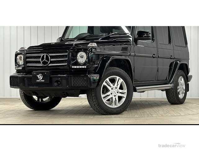 2016 Mercedes-Benz G-Class