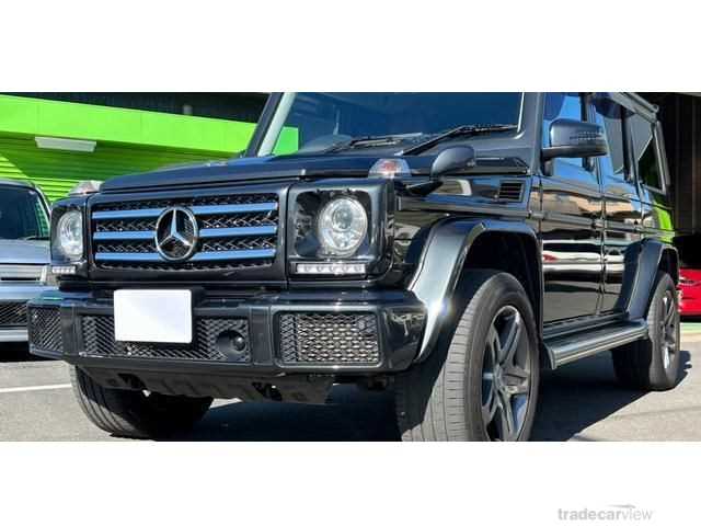 2016 Mercedes-Benz G-Class