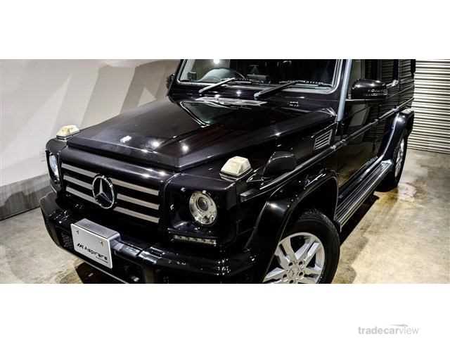 2016 Mercedes-Benz G-Class