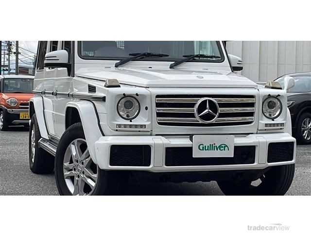 2016 Mercedes-Benz G-Class