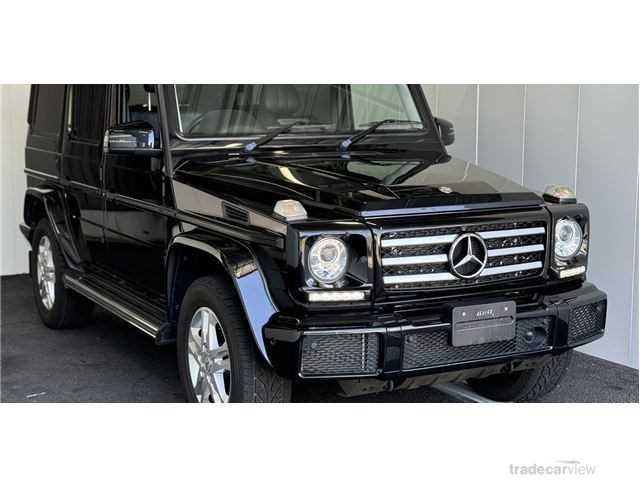 2016 Mercedes-Benz G-Class