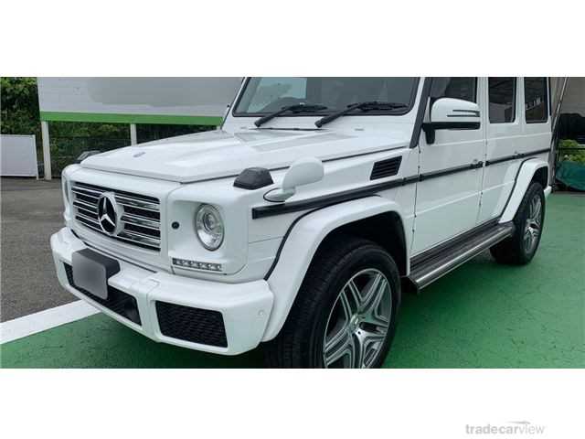 2016 Mercedes-Benz G-Class