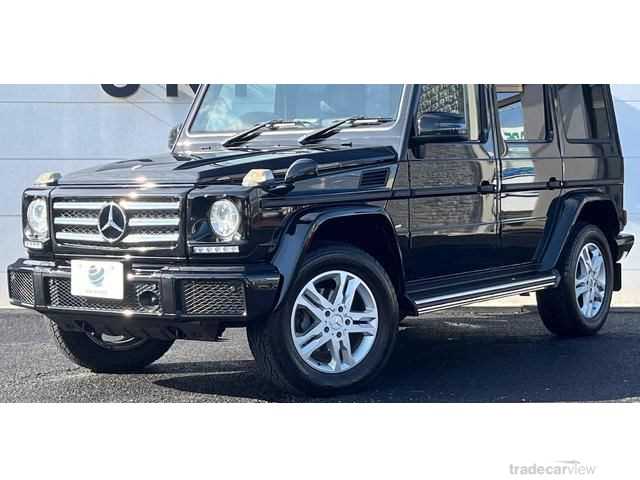 2016 Mercedes-Benz G-Class