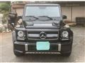 2016 Mercedes-Benz G-Class