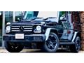 2016 Mercedes-Benz G-Class