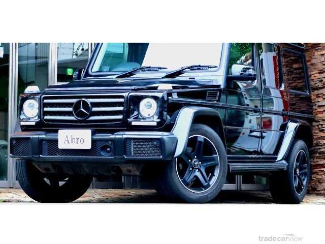 2016 Mercedes-Benz G-Class