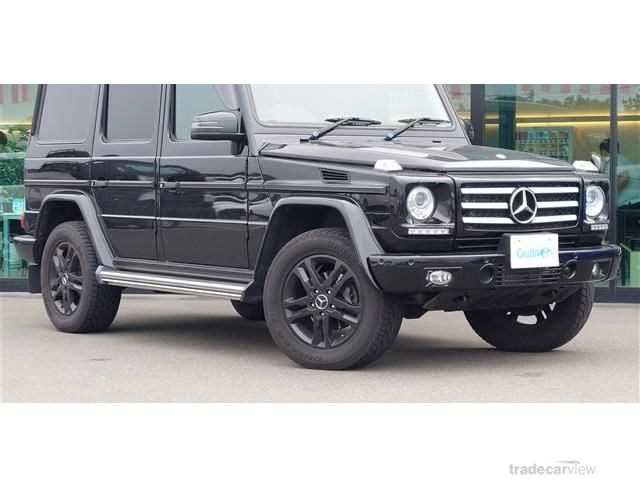 2015 Mercedes-Benz G-Class