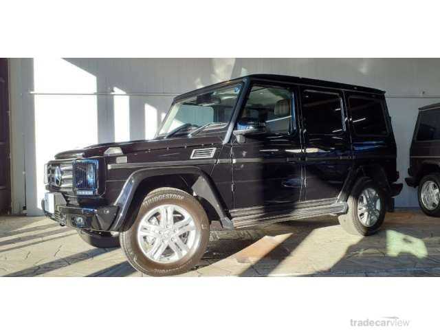 2015 Mercedes-Benz G-Class