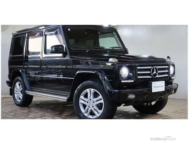 2015 Mercedes-Benz G-Class