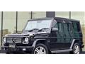 2015 Mercedes-Benz G-Class