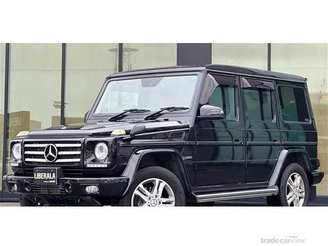 2015 Mercedes-Benz G-Class