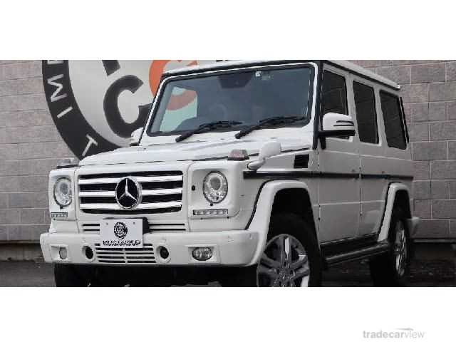 2015 Mercedes-Benz G-Class