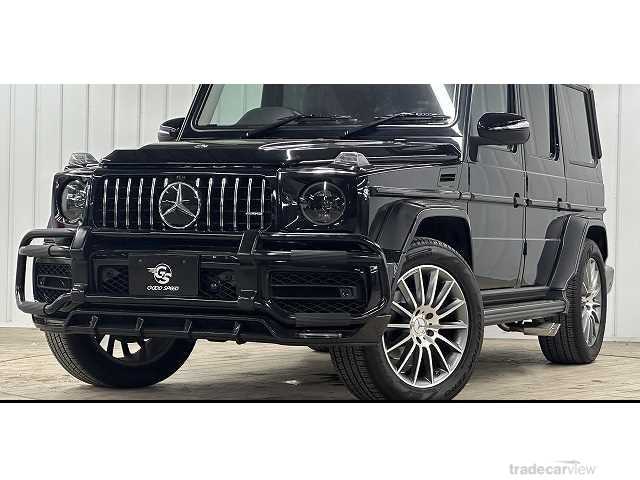 2015 Mercedes-Benz G-Class