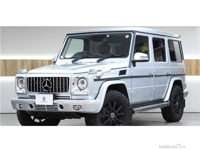 2015 Mercedes-Benz G-Class