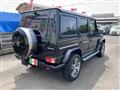 2015 Mercedes-Benz G-Class