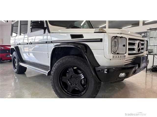 2015 Mercedes-Benz G-Class