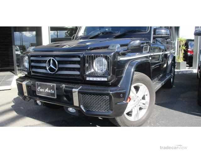 2014 Mercedes-Benz G-Class