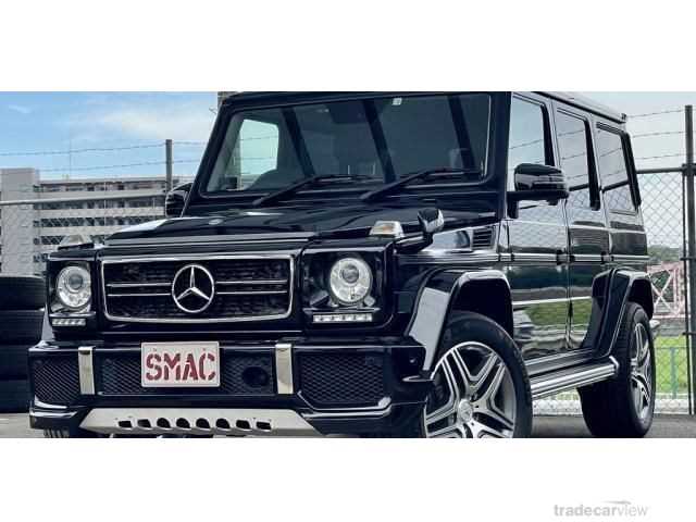 2014 Mercedes-Benz G-Class