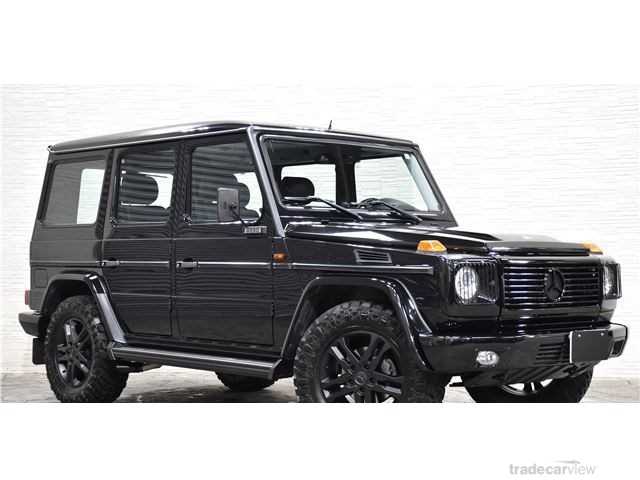 2009 Mercedes-Benz G-Class