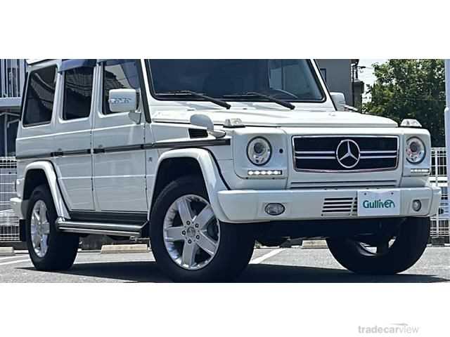 2008 Mercedes-Benz G-Class