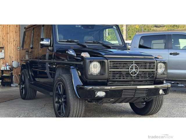 2007 Mercedes-Benz G-Class