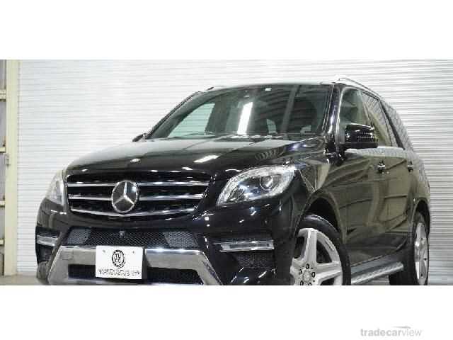 2013 Mercedes-Benz ML Class