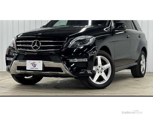 2012 Mercedes-Benz ML Class