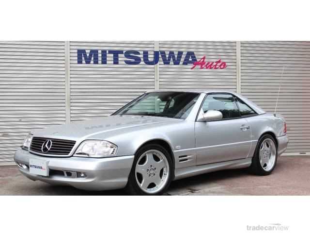 1999 Mercedes-Benz SL-Class