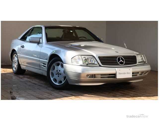 1998 Mercedes-Benz SL-Class