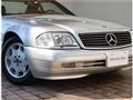 1998 Mercedes-Benz SL-Class