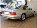 1998 Mercedes-Benz SL-Class