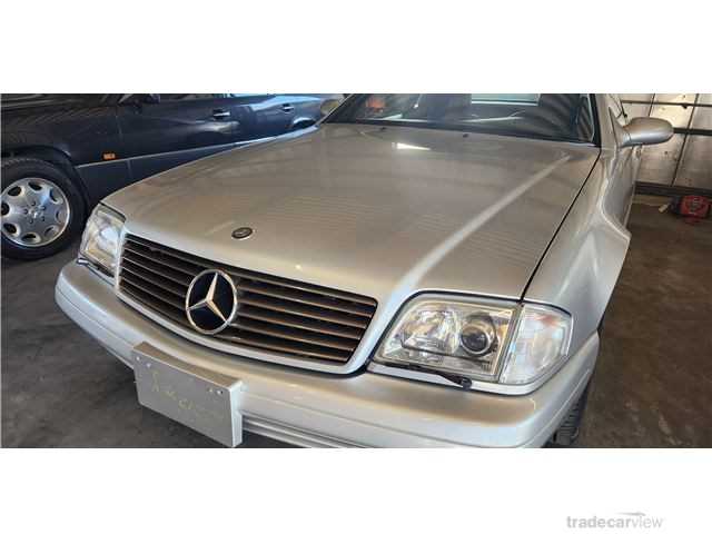 1998 Mercedes-Benz SL-Class