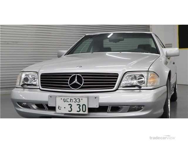 1995 Mercedes-Benz SL-Class