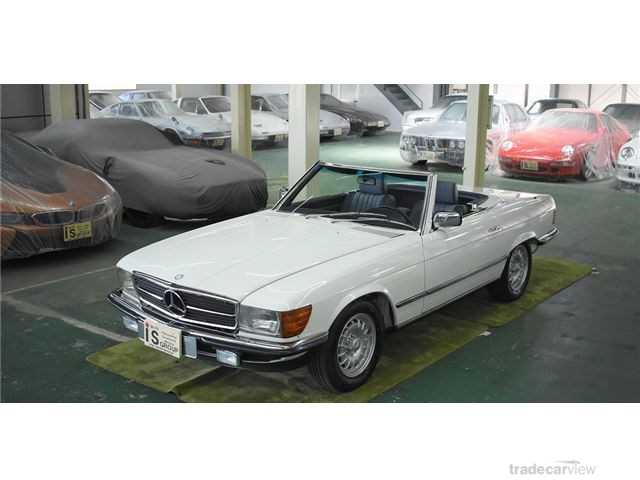 1984 Mercedes-Benz SL-Class