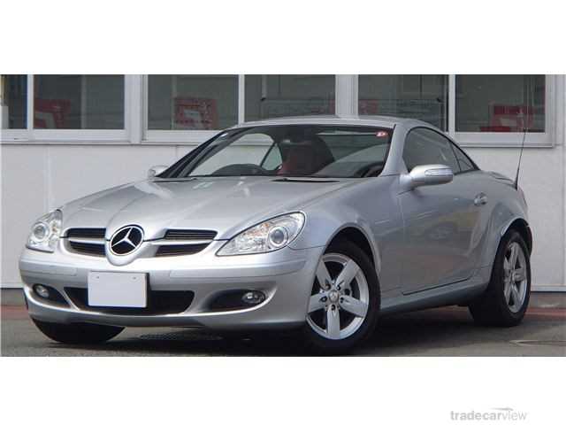 2008 Mercedes-Benz SLK