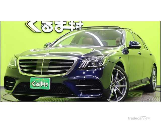 2018 Mercedes-Benz S-Class