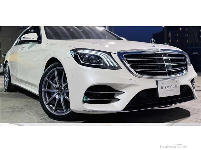 2018 Mercedes-Benz S-Class