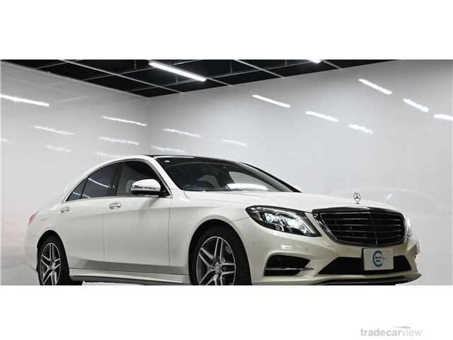 2015 Mercedes-Benz S-Class