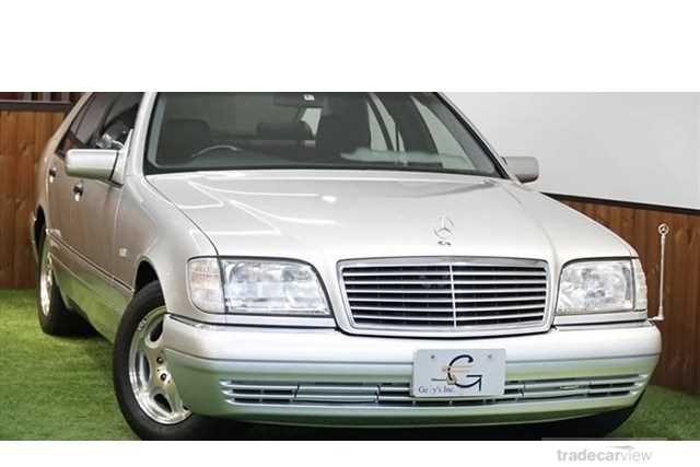 1997 Mercedes-Benz S-Class