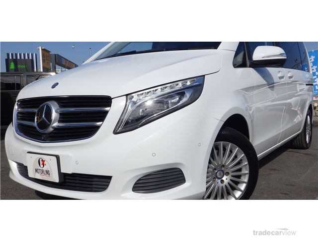 2016 Mercedes-Benz V-Class