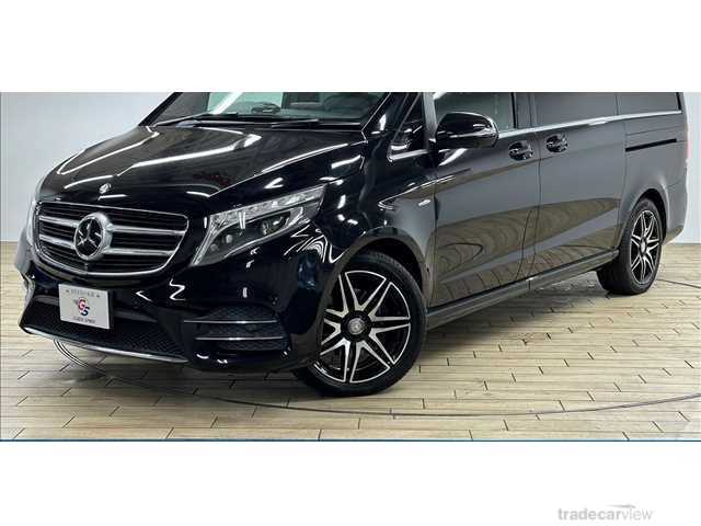 2016 Mercedes-Benz V-Class