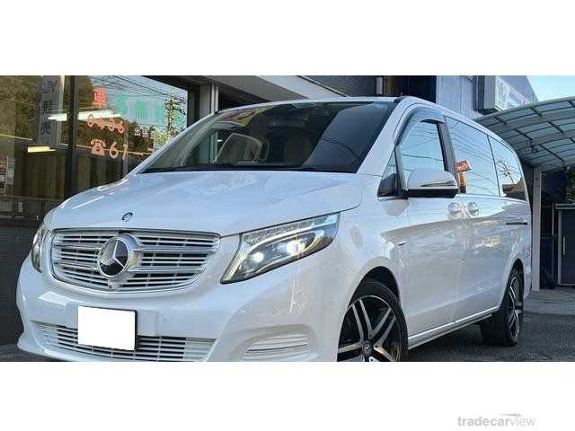 2016 Mercedes-Benz V-Class