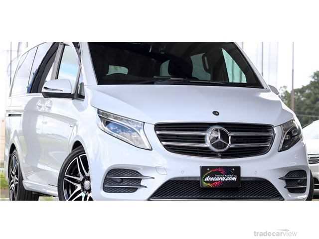 2016 Mercedes-Benz V-Class