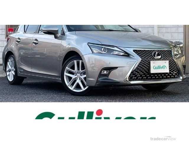 2021 Lexus CT