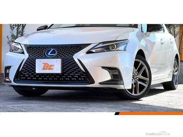 2021 Lexus CT