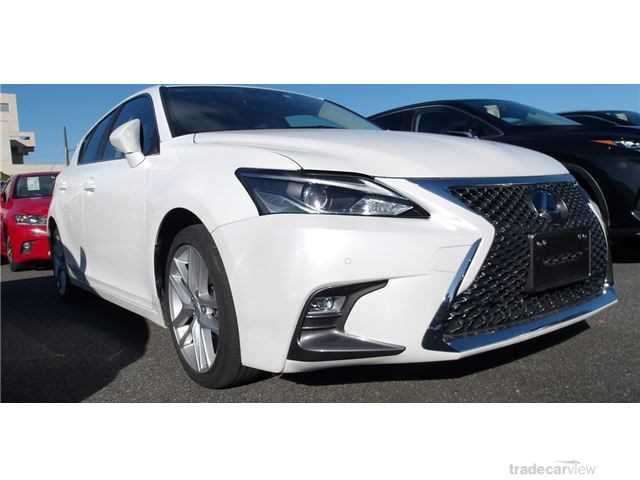 2021 Lexus CT