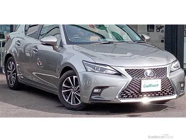 2021 Lexus CT