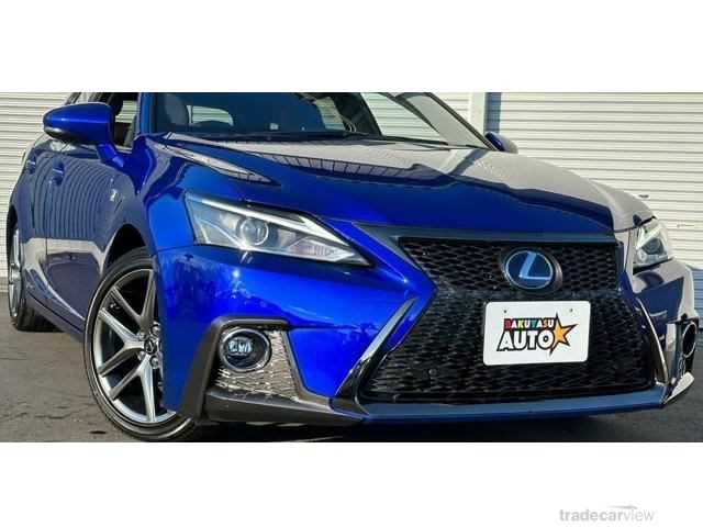 2021 Lexus CT