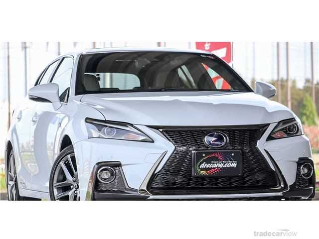 2021 Lexus CT