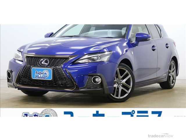 2020 Lexus CT